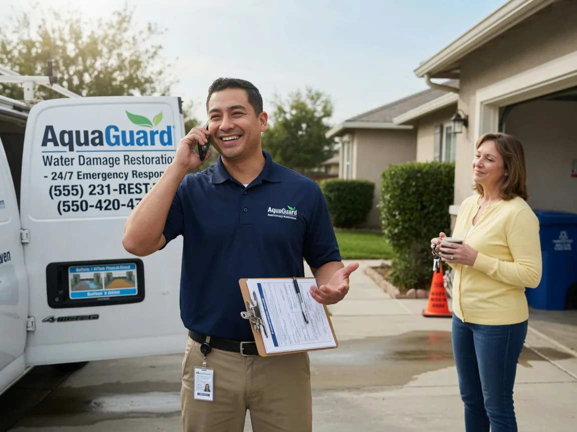 Water Damage Restoration Pitman, PA FAQs